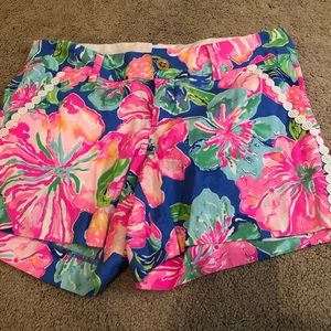 Lilly Pulitzer Callahan Shorts